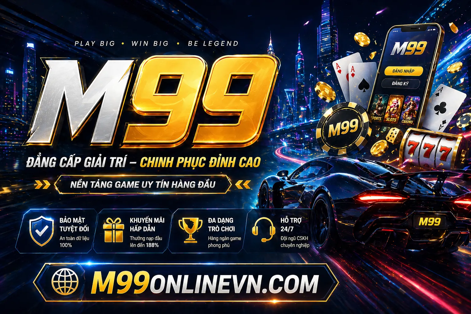 Sòng bạc trực tuyến 88day với khuyến mãi 2026 hấp dẫn